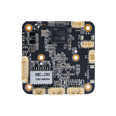 MC-J30  极致400万  臻全彩智能模组