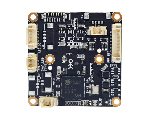 MC-A52 500万 双光模组